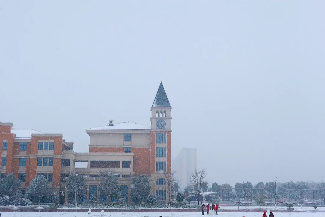 231225暖在博雅|破冰除雪，我們在行動~